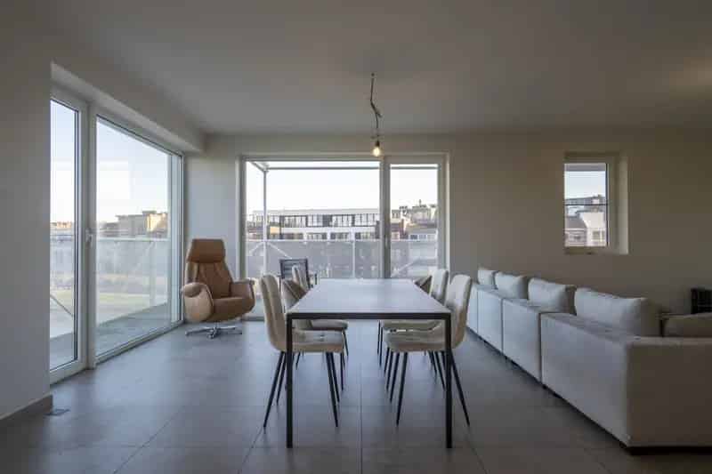 Appartement te Huur Leieboorden 3 slaapkamers