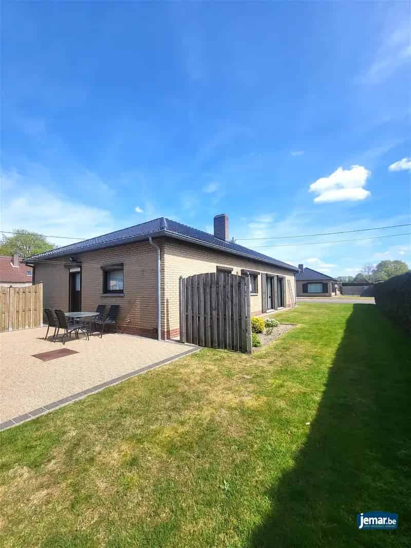 Huis te huur: Gelijkvloerse woning 3 slaapkamers, garage, tuin