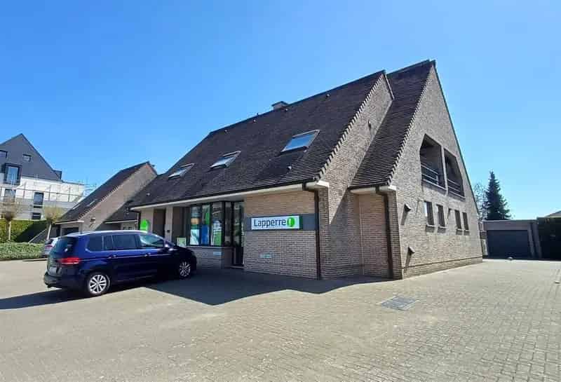 Appartement te huur Ninove - 2 slaapkamers - nabij winkels