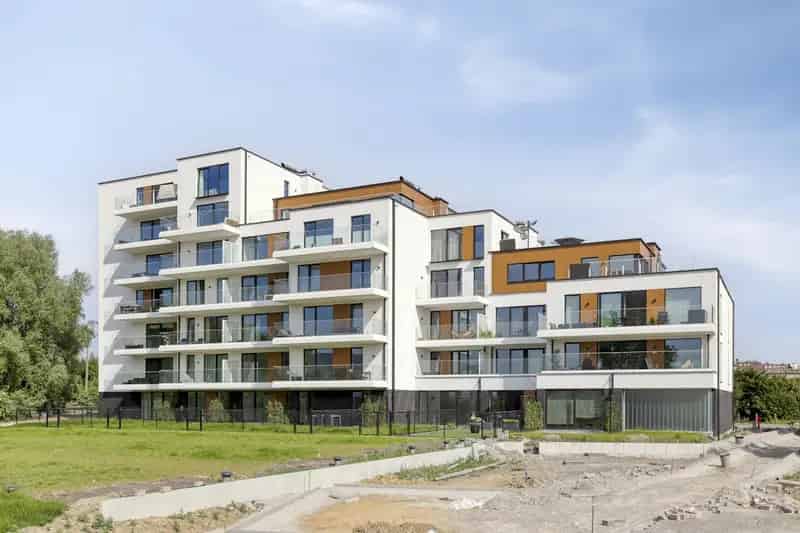 Nieuwbouwappartement 2 slaapkamers Boom - Tuin - Terras - BEN