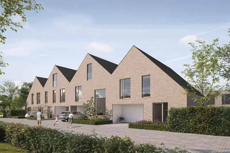 Nieuwbouw woning te koop in Varsenare