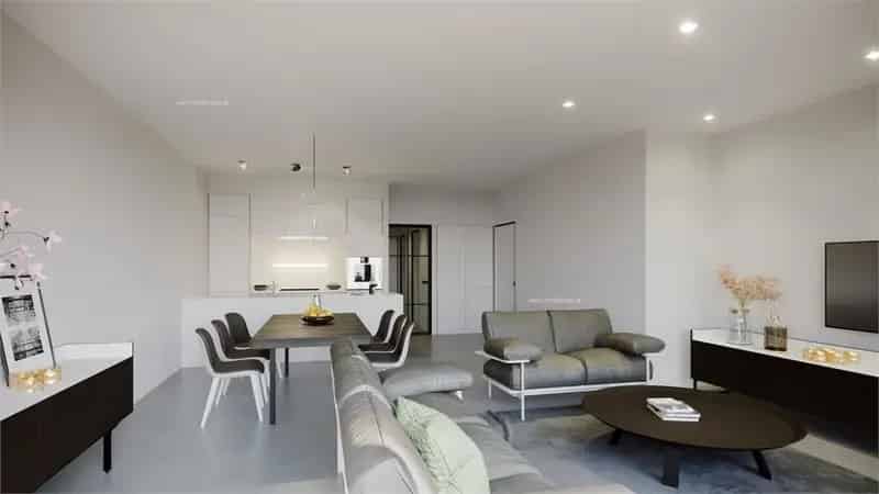 Nieuwbouw appartement te koop in Knokke-Heist