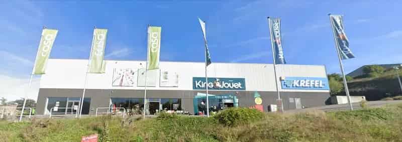 MODERNE BAANWINKEL 587 M2