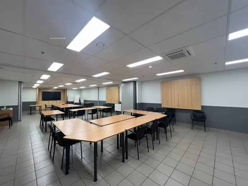 Kantoor te huur Gent Haven 450m²