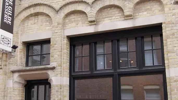 Kantoor te huur in Kruisstraat 16, Izegem - Dewaele