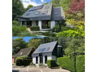 Huis gemengd gebruik te koop - Nalinnes VBC00399