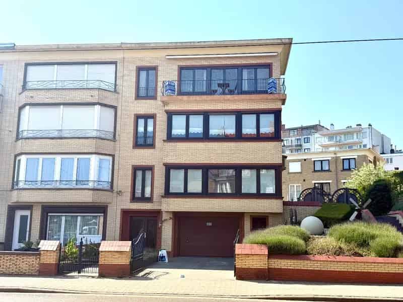 Appartement te huur 2 slaapkamers gerenoveerd vlakbij strand