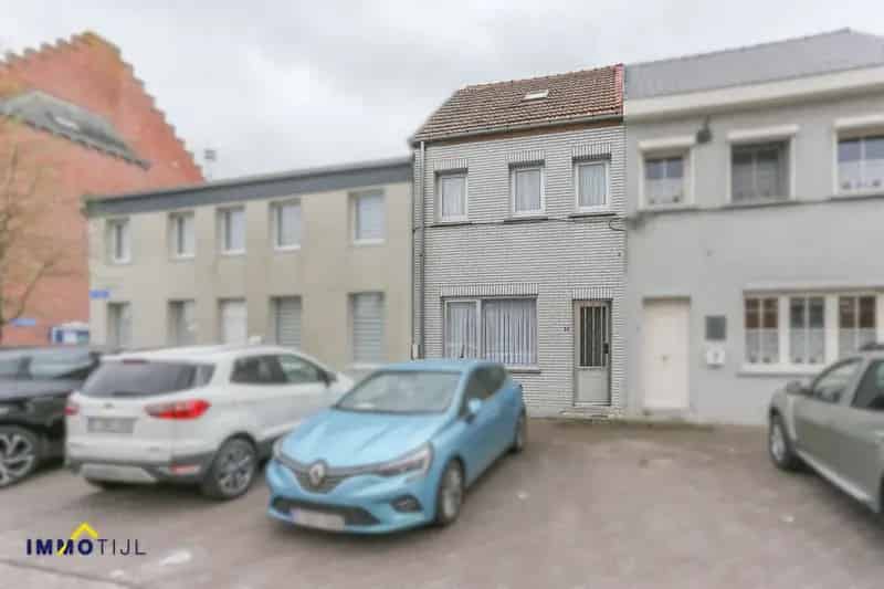 Charmante woning in Denderbelle, 3 kamers!