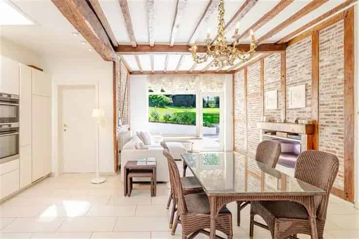 Herenhuis Wetteren Neoclassicistisch 468m2 4 slaapkamers