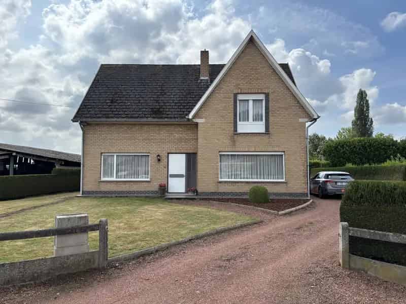 WETTEREN TEN EDE - Open bebouwing op rustige locatie