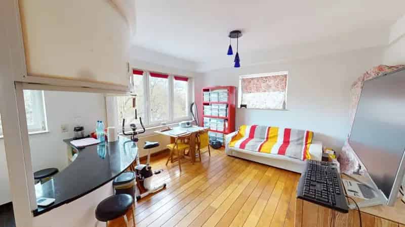 Appartement  te Etterbeek 