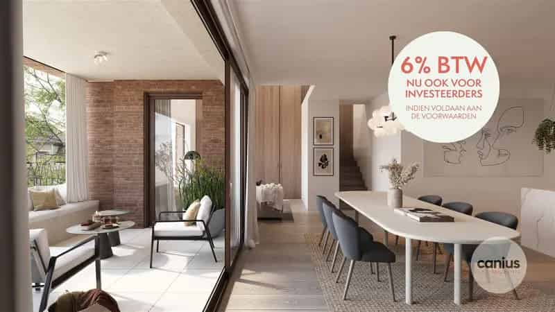 Appartement te koop
