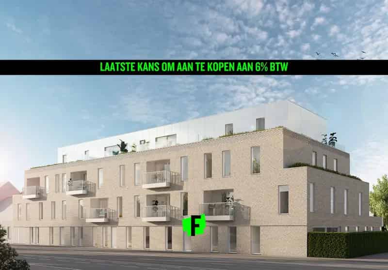 Luxueus wonen in het hart van Ingelmunster
