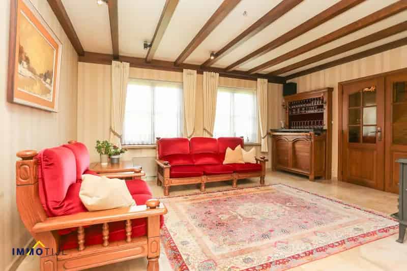 Villawoning in Baasrode op 15 are, tot 6 kamers mogelijk!