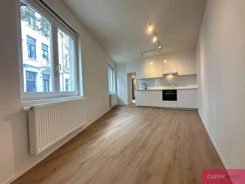 Gelijkvloers appartement te koop Antwerpen - 1 slaapkamer