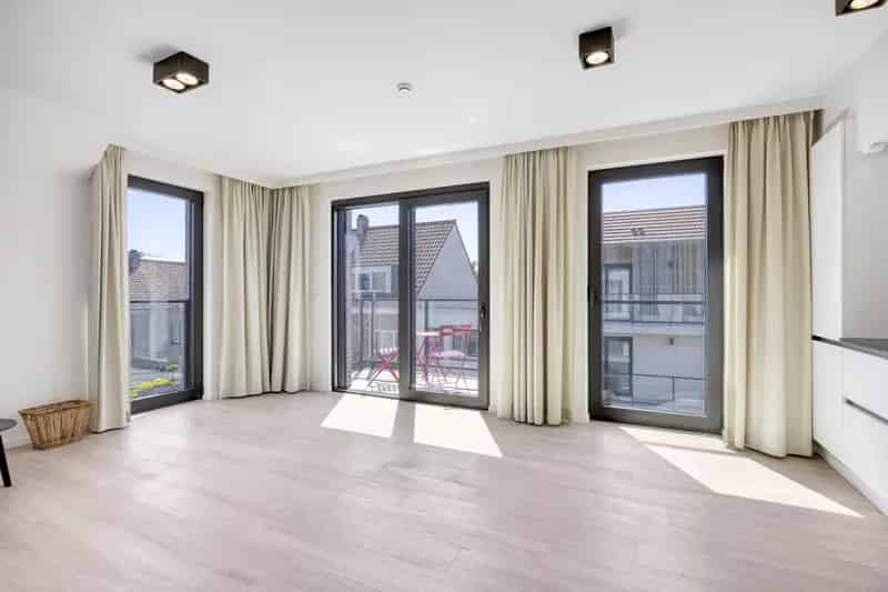 Appartement met één slaapkamer in Knokke-Heist