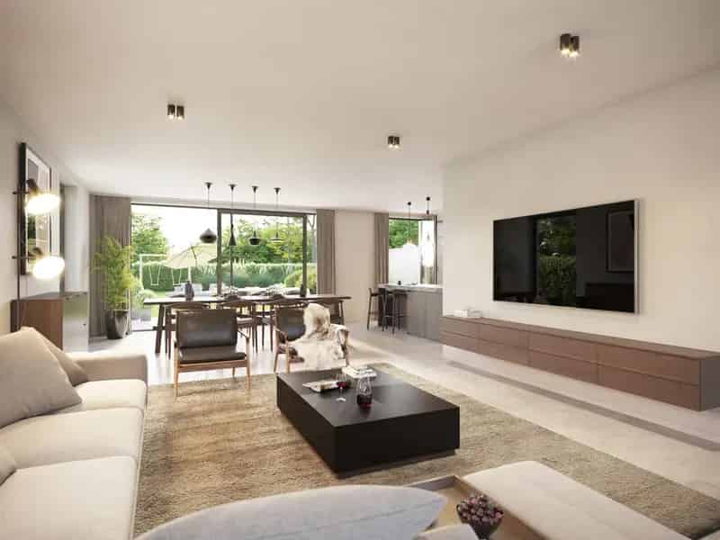 Lot 3 - Ruime, prachtige nieuwbouw – Nog slechts 4!