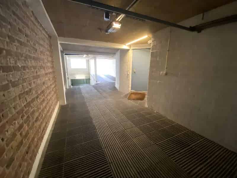 Goed toegankelijke garagebox
