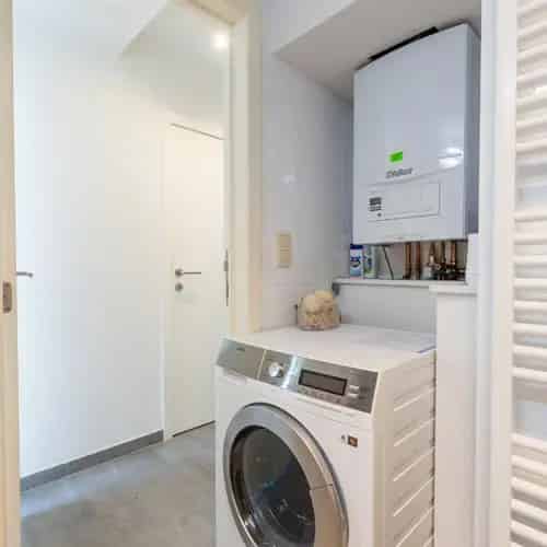 2 slaapkamer-appartement met zonnig terras in jong gebouw