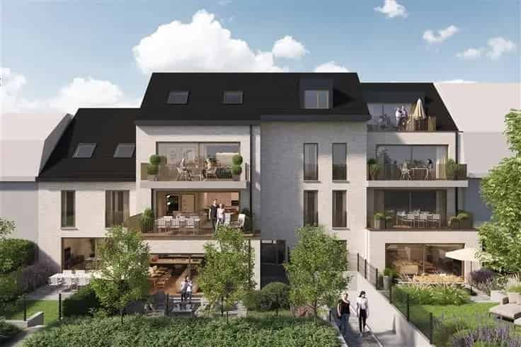 Nieuwbouw Appartementen Wetteren Residentie De Weverij