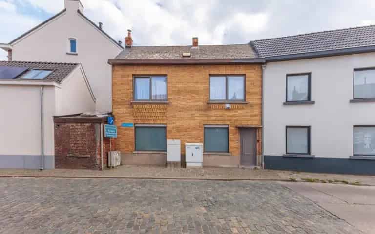 Huis te koop in Lebbeke Wieze