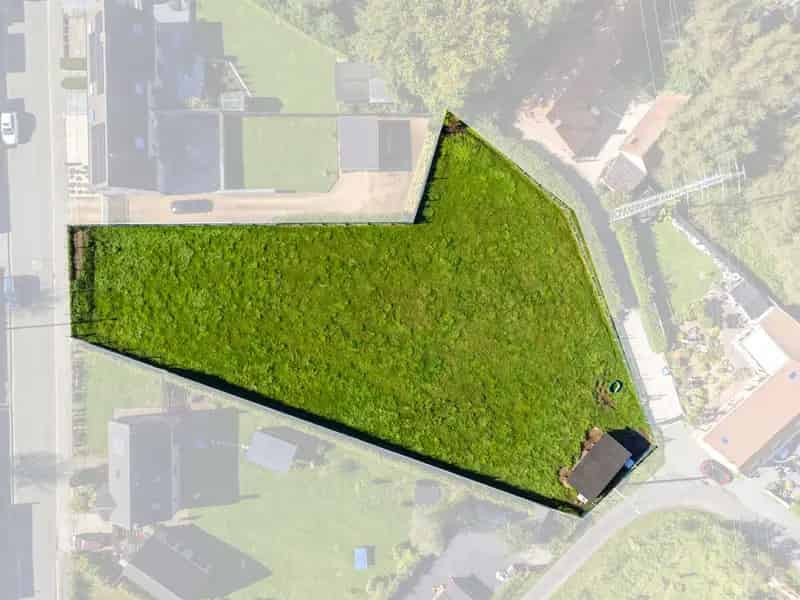 Prachtige bouwgrond in het landelijke Deux-Acren