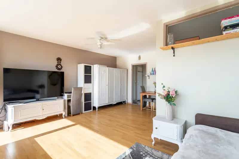 Energiezuinige studio met prachtig zicht over Park Rivierenhof 8504897