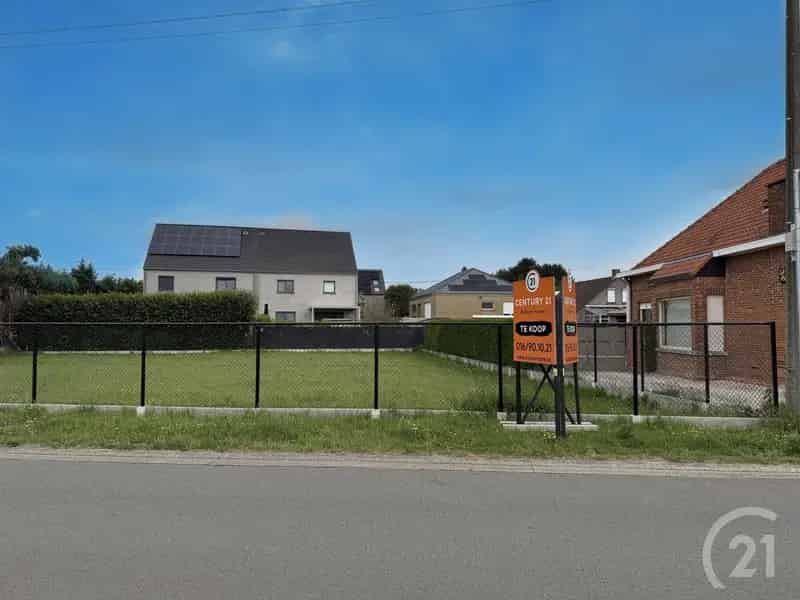 Mooie bouwgrond voor halfopen bebouwing in Rotselaar!