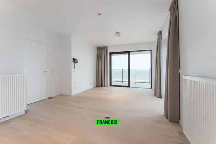 Luxueus Assistentie Appartement Oostende Zeezicht