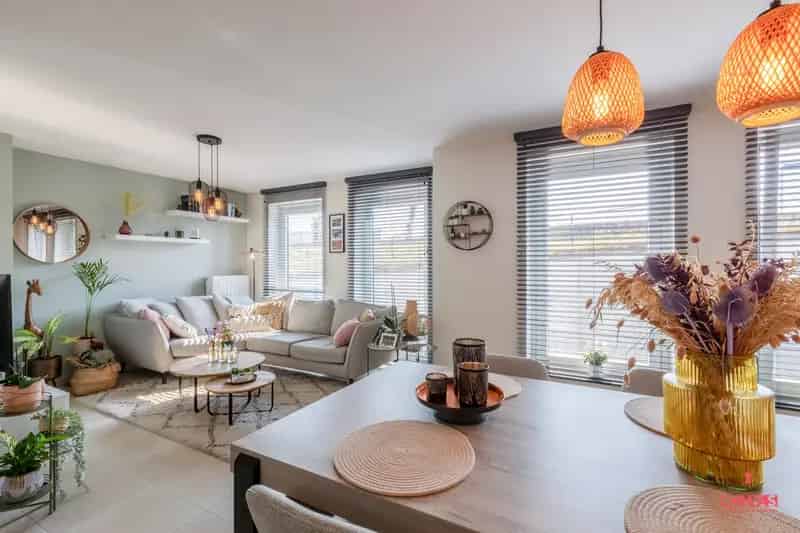 Appartement te huur