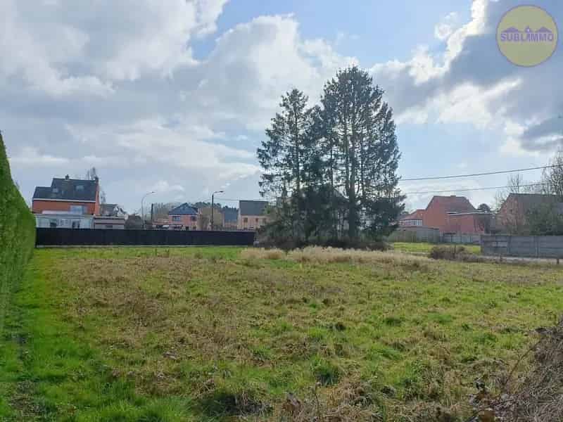 Prachtige bouwgrond op hoekperceel van 1233 m² te Meerhout