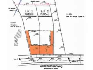 Bouwgrond te koop - Elewijt RWC38901