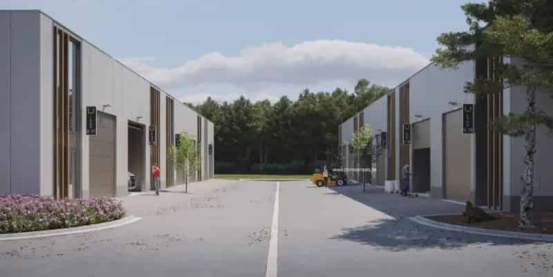 Nieuwbouw opslag te koop in Duffel