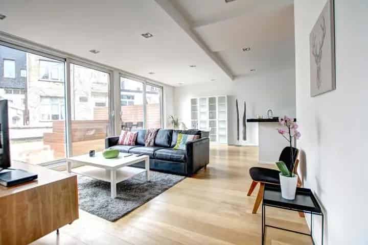 Appartement te koop in Brussel