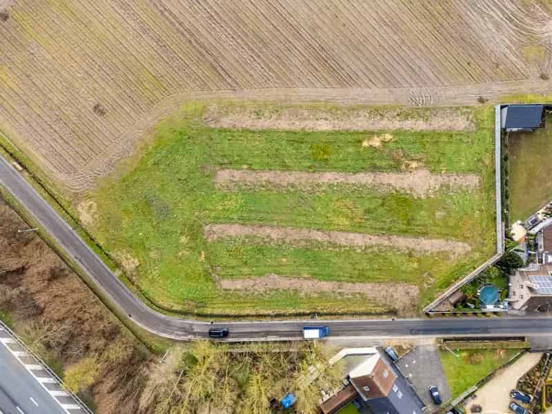 Bouwgrond Kalverhagestraat: 4 Lotes te Koop