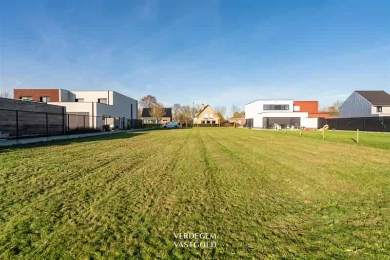 2x bouwgrond van 536m² met zuid tuin en weids zicht