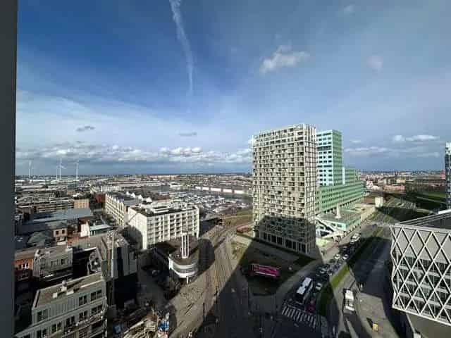 Appartement te huur Antwerpen