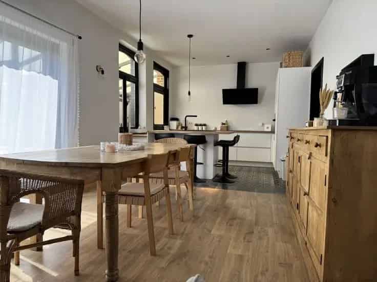 Huis Te Koop Meeffe Wasseiges 3 slaapkamers Jacuzzi