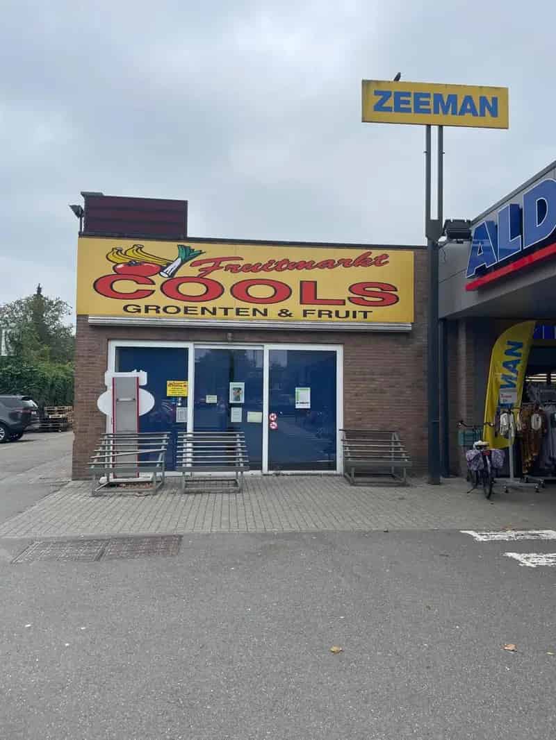 Commercieel pand te huur – Brasschaat