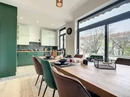 Kamer Te Huur , 237, Paul Deschanellaan, Schaarbeek, Brussel Hoofdstad