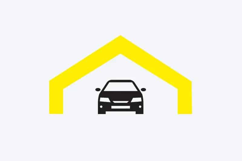 Garage te huur