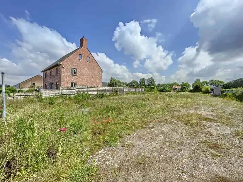 Bouwgrond Eeklo 799m² Open Bebouwing Nabij Centrum