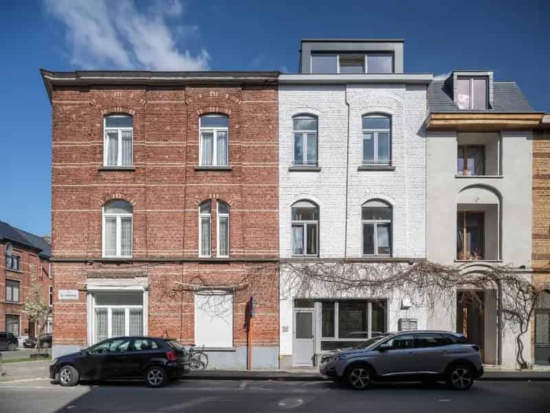 Stijlvolle Studio te Koop nabij Dok Noord Gent