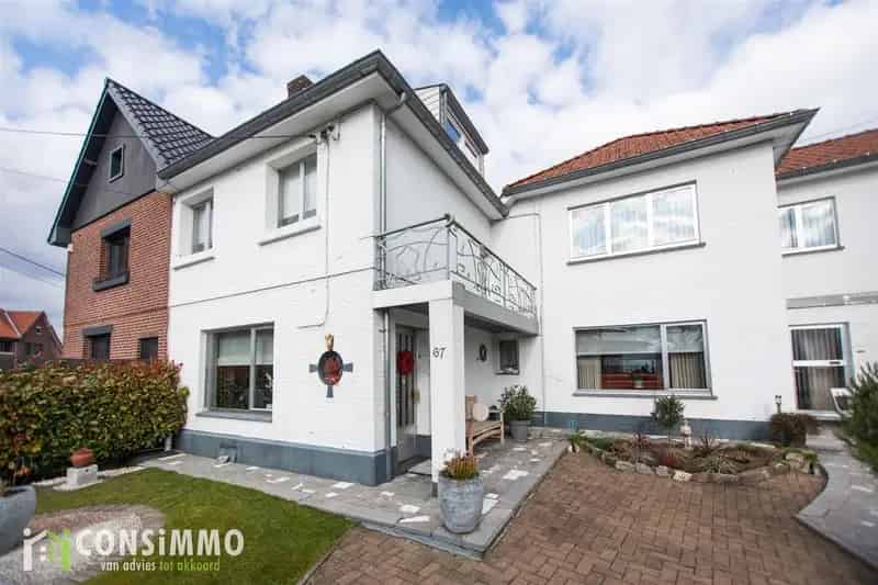 Ruime woning met mogelijkheid tot kangoeroe!