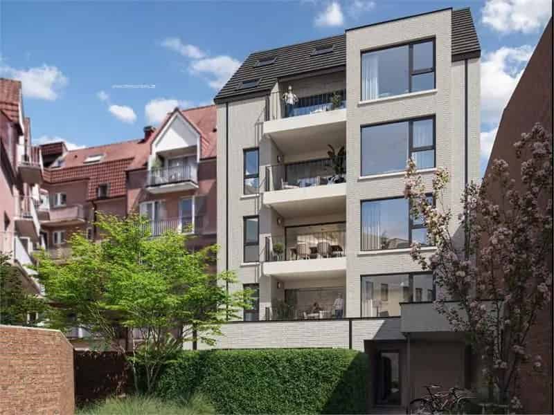 Nieuwbouw appartement te koop in Koksijde