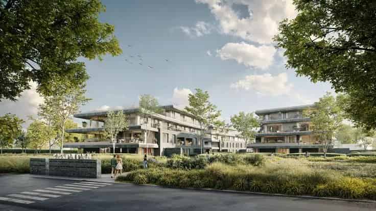Appartement Te Koop