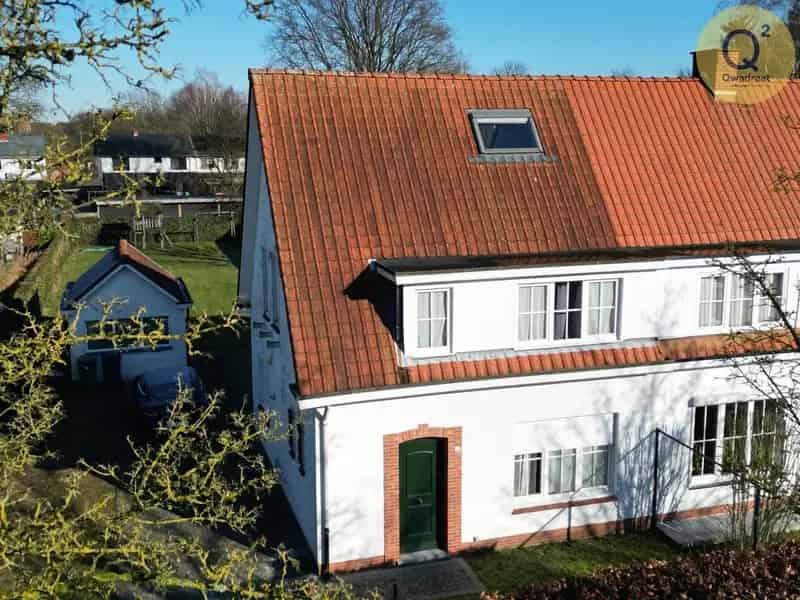 Prachtige woning in een rustige, gegeerde wijk