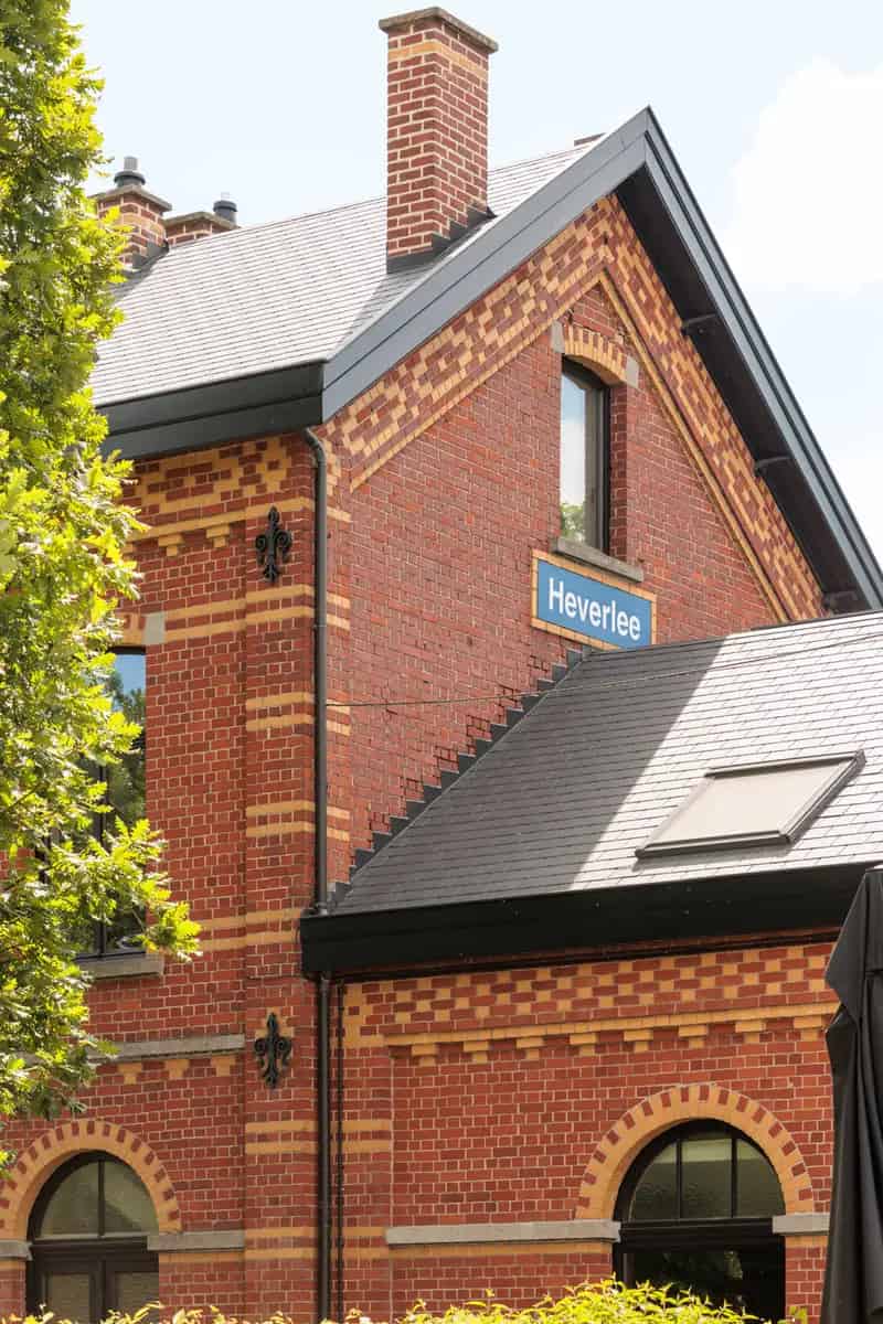 Buitengewoon huis met vijf slaapkamers in Leuven Heverlee