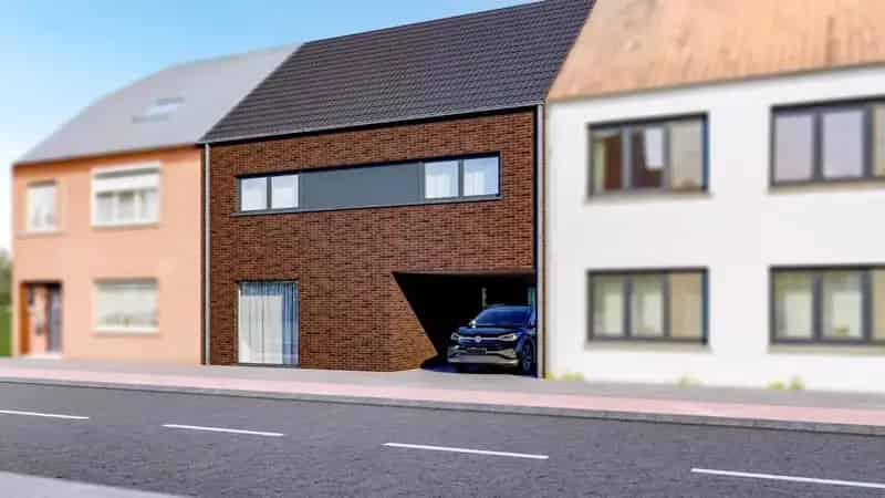 Prachtige nieuwbouwwoning met tuin in Beverlo