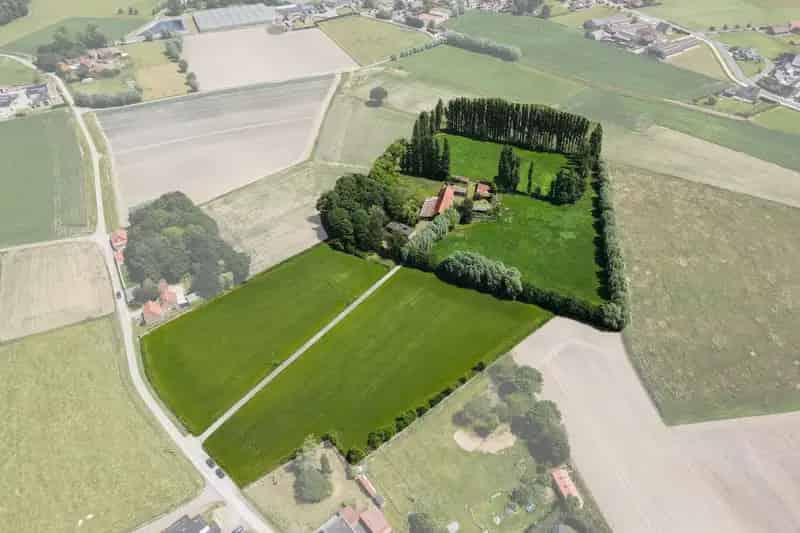 Villa te koop | met optie / reservatie - Boudewijn Hapkenstraat 47, 8210 Veldegem 
